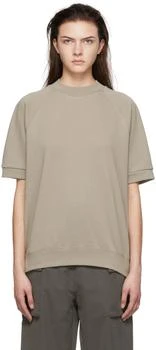 Essentials | Taupe Cotton Sweatshirt,商家Ssense US,价格¥178