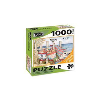 Lang | Sand Buckets 1000pc Puzzle商品图片,