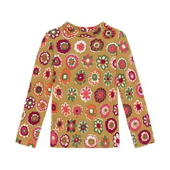 Montce | Montce - Girl's Floral Mini Rashguard,商家ELITE FINDS,价格¥367