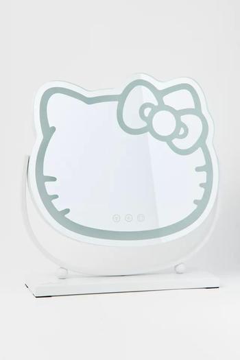 商品Urban Outfitters | Impressions Vanity Co. Hello Kitty Kawaii LED Tabletop Makeup Mirror,商家Urban Outfitters,价格¥1895图片