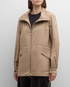 推荐Enet Short Parka Jacket商品