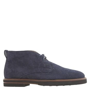 Tod's | Men's Galaxy Suede Lace-Up Derby Boots 2.8折, 满$200减$10, 满减