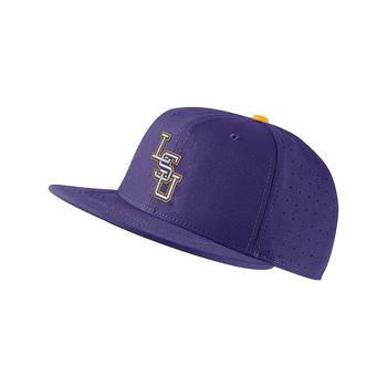 美国nike, NIKE | L.S.U. Aerobill True Fitted Baseball Cap商品图片 