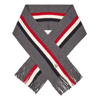 Moncler | Moncler Striped Scarf - Grey商品图片,
