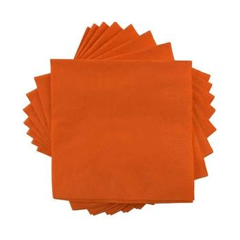 JAM Paper | Medium Lunch Napkins - 6.5" x 6.5" - 40 Per Pack,商家Macy's,价格¥60