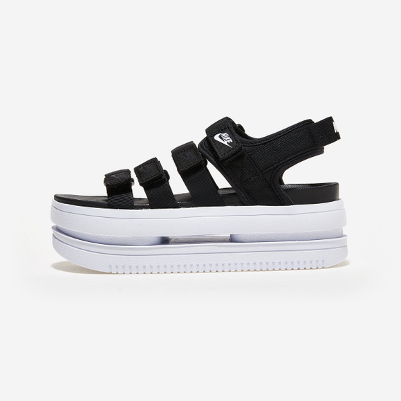 nike女鞋经典款, NIKE | 【Brilliant|包邮包税】耐克 W NIKE ICON CLASSIC SANDAL 女生  凉鞋 沙滩鞋 凉拖鞋 扣带凉鞋  DH0223 001商品图片 5.7折×额外9折, 包邮包税, 额外九折