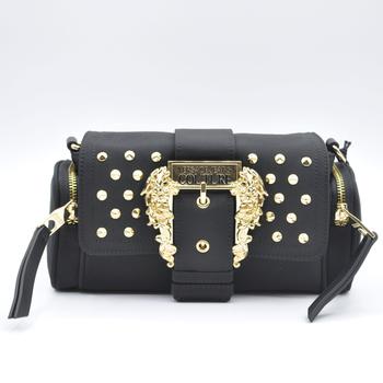 Versace | Crossbody Bag In Black商品图片,额外9折, 额外九折