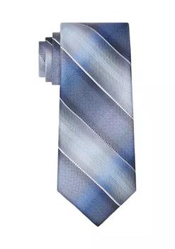 product Men's Ombré Textured Stripe Tie image