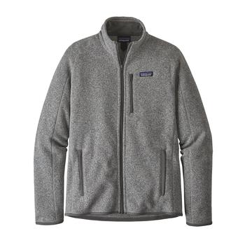 推荐Patagonia Better Sweater Fleece Jacket Stonewash商品
