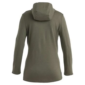 Icebreaker | Women's Quantum III LS Zip Hoodie 6.3折×额外7.5折, 额外七五折