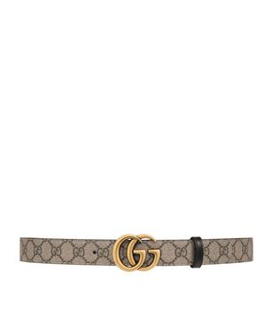 美国gucci皮带, Gucci | Reversible Marmont Belt商品图片 