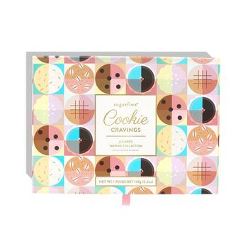 商品Sugarfina | Cookie Cravings 6pc Tasting Box,商家Macy's,价格¥144图片