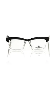 推荐Frankie Morello Black Acetate Frame商品