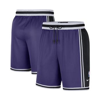 Nike户外用品, NIKE | Men's Purple, Black Phoenix Suns Pre-Game Performance Shorts商品图片 7.9折