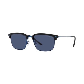 Emporio Armani | Men's Sunglasses, EA4180 57商品图片,