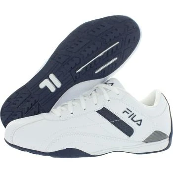 Fila | Kalien T Mens Motorsport Lifestyle Casual and Fashion Sneakers 4.9折, 独家减免邮费