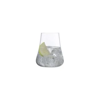 NUDE Glass | Stem Zero Volcano Set Of 2 Glasses,商家Verishop,价格¥627