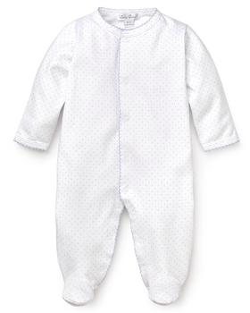 推荐Boys' Printed Dot Footie - Baby商品