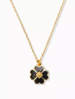 Kate Spade | Spades & Studs Enamel Mini Pendant,商家Kate Spade Outlet,价格¥148