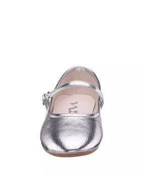 Nina | Little and Big Girls Nicola Ballet Flats,商家Macy's,价格¥331