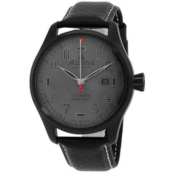 Alpina | Startimer Automatic Grey Dial Men's Watch AL-525GG4FBS26-SR 5折, 满$75减$5, 满减