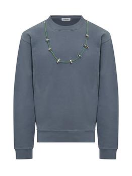 Ambush | Ambush Stopper-Detailed Long-Sleeved Sweatershirt商品图片,7.2折