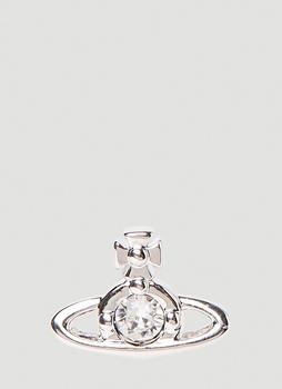 商品Vivienne Westwood | Vivienne Westwood Nano Single Stud Earring,商家Cettire,价格¥521图片