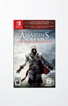 Alliance Entertainment | Assassings Creed The Ezio Collection Nintendo Switch Game,商家PacSun,价格¥325