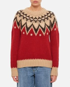 推荐Alpaca Blend Crewneck Sweater商品