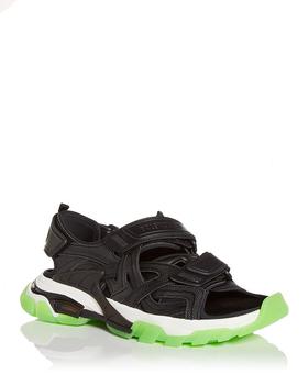 巴黎世家track是什么牌子, Balenciaga | Men's Track Sandals商品图片 独家减免邮费