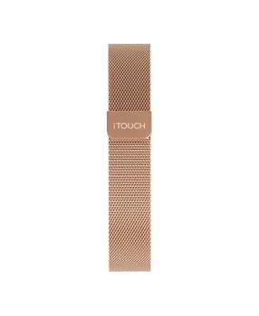 iTouch | Unisex Air 4 Zinc Alloy Mesh Watch Strap,商家Macy's,价格¥74