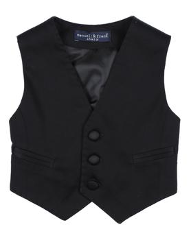 商品MANUELL & FRANK | Vest,商家YOOX,价格¥258图片
