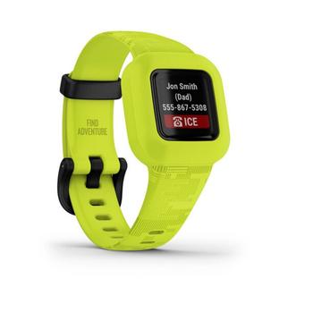 Garmin | Unisex Vívofit Jr. 3 Digi Camo Silicone Strap Smart Watch 130-175mm商品图片,7.7折