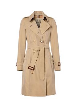 burberry风衣评价, Burberry | The mid-length chelsea heritage trench coat商品图片 