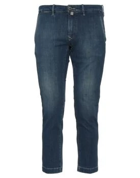 JACOB COHЁN | Denim pants,商家YOOX,价格¥809