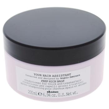 product Your Hair Assistant Prep Rich Balm Conditioner by Davines for Unisex - 6.94 oz Conditioner image