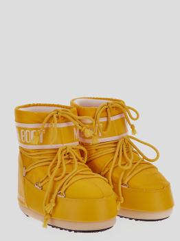 商品Moon Boot | Moon Boot 男童童靴 14093400008 黄色,商家Beyond Moda Europa,价格¥675图片
