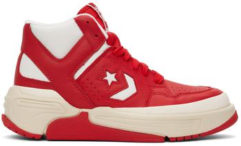 Converse | Red & White Weapon CX Sneakers商品图片,独家减免邮费
