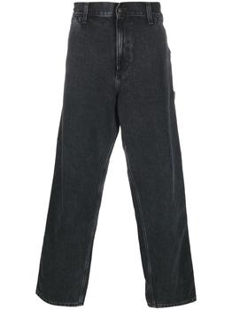 Carhartt | CARHARTT - Single Knee Organic Cotton Jeans商品图片,