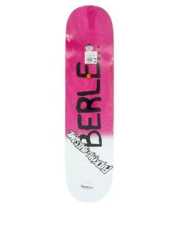 Fucking Awesome | Fucking Awesome 轮滑滑板 BERLEBROTHERSPN1474 紫红色,商家Beyond Boutique HK,价格¥512