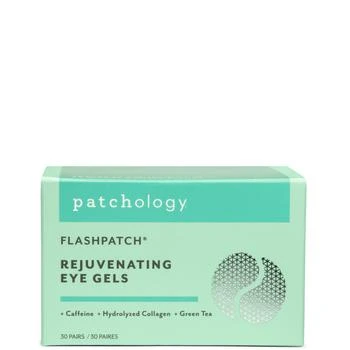 Patchology | Patchology Flashpatch Rejuvenating Eye Gels,商家Dermstore,价格¥123