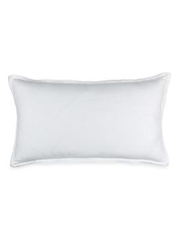 商品Lili Alessandra | Bloom King Linen Pillow,商家Saks Fifth Avenue,价格¥2077图片