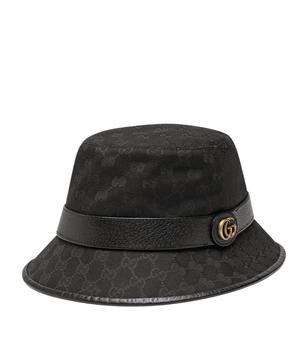 supreme短袖, Gucci | Canvas GG Supreme Bucket Hat商品图片 