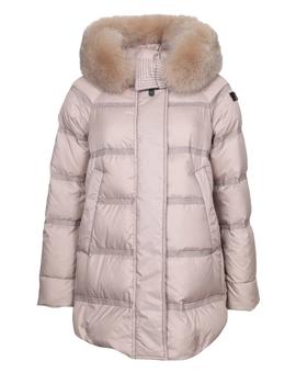 推荐Peuterey Takan Down Jacket Mq 02 Fur Beige Color商品