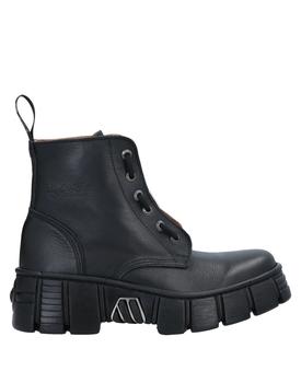 NewRock | Ankle boot商品图片,3.4折, 独家减免邮费
