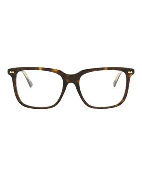 Gucci | Square-Frame Acetate Optical Frames,商家Maison Beyond,价格¥824