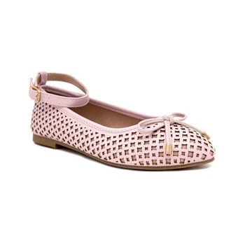 Sugar | Little and Big Girls Emmalie Ballet Flats,商家Macy's,价格¥135