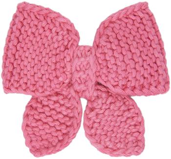 商品Misha & Puff | Kids Pink Medium Puff Hair Clip,商家SSENSE,价格¥164图片
