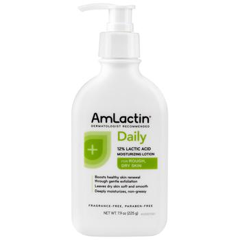 推荐Daily Moisturizing Body Lotion, 12% Lactic Acid商品