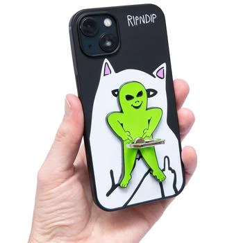 推荐Lord Alien Ring Phone Holder (Green)商品